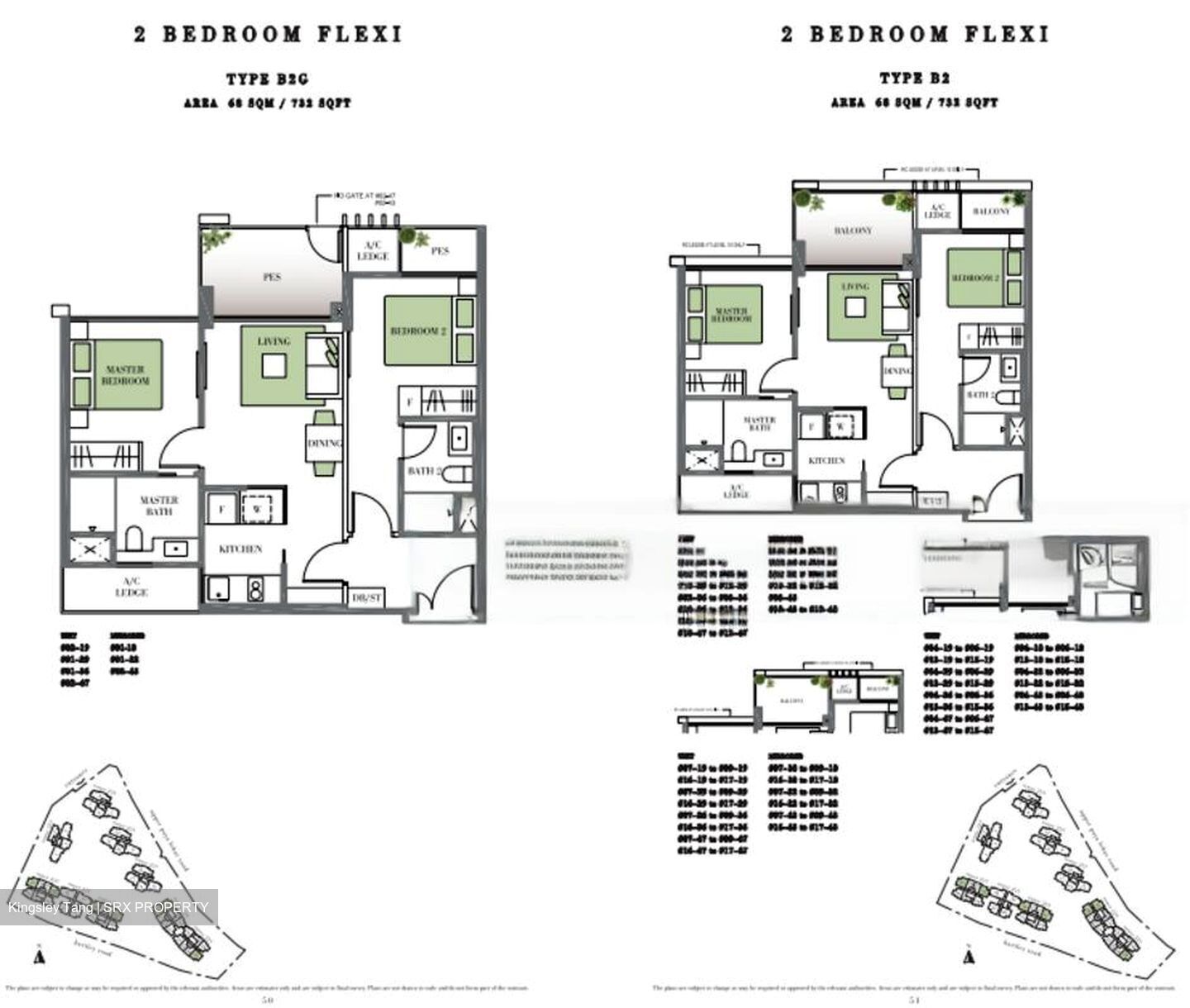 Botanique At Bartley (D19), Condominium #482087781